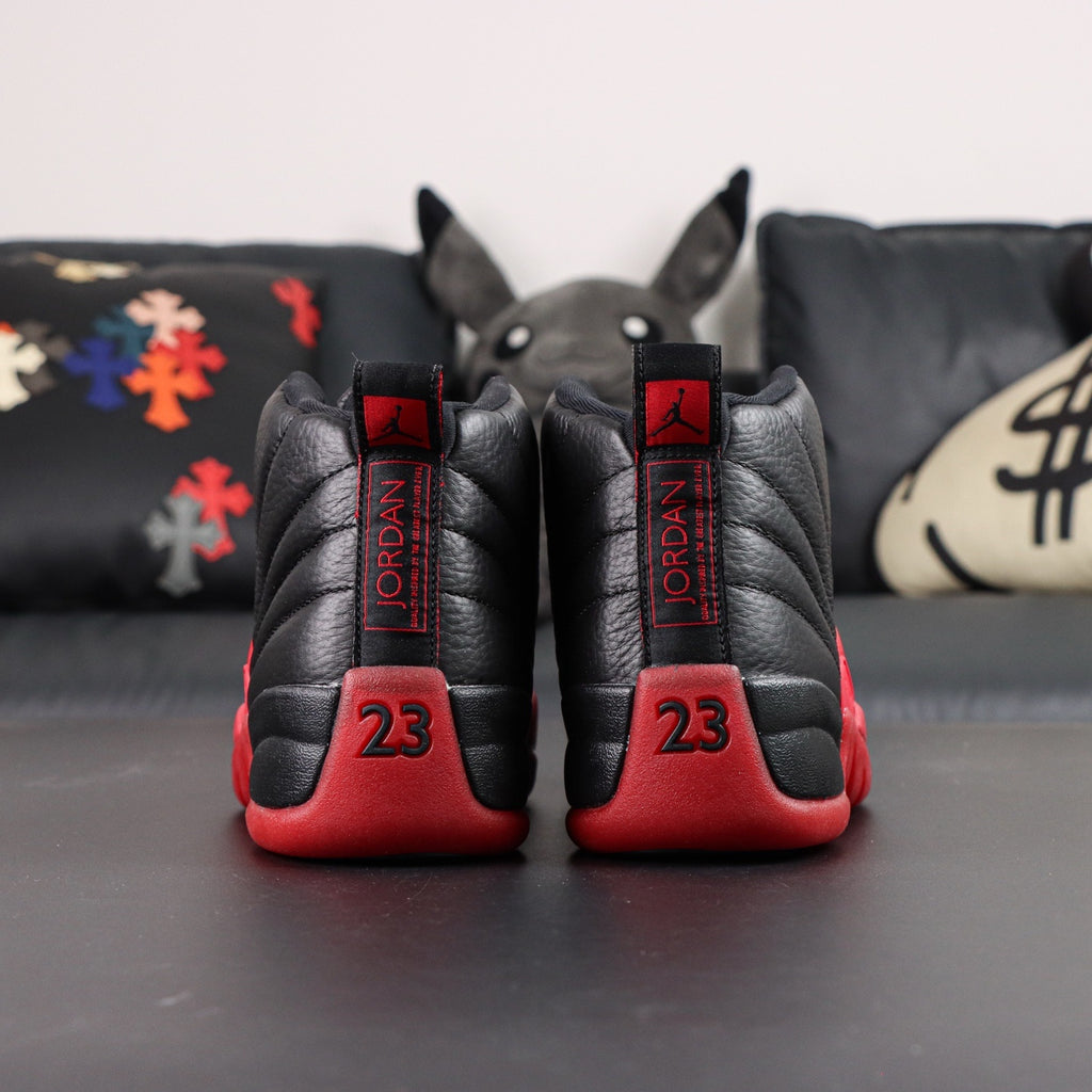 Jordan 12 Retro 'Flu Game 2025'