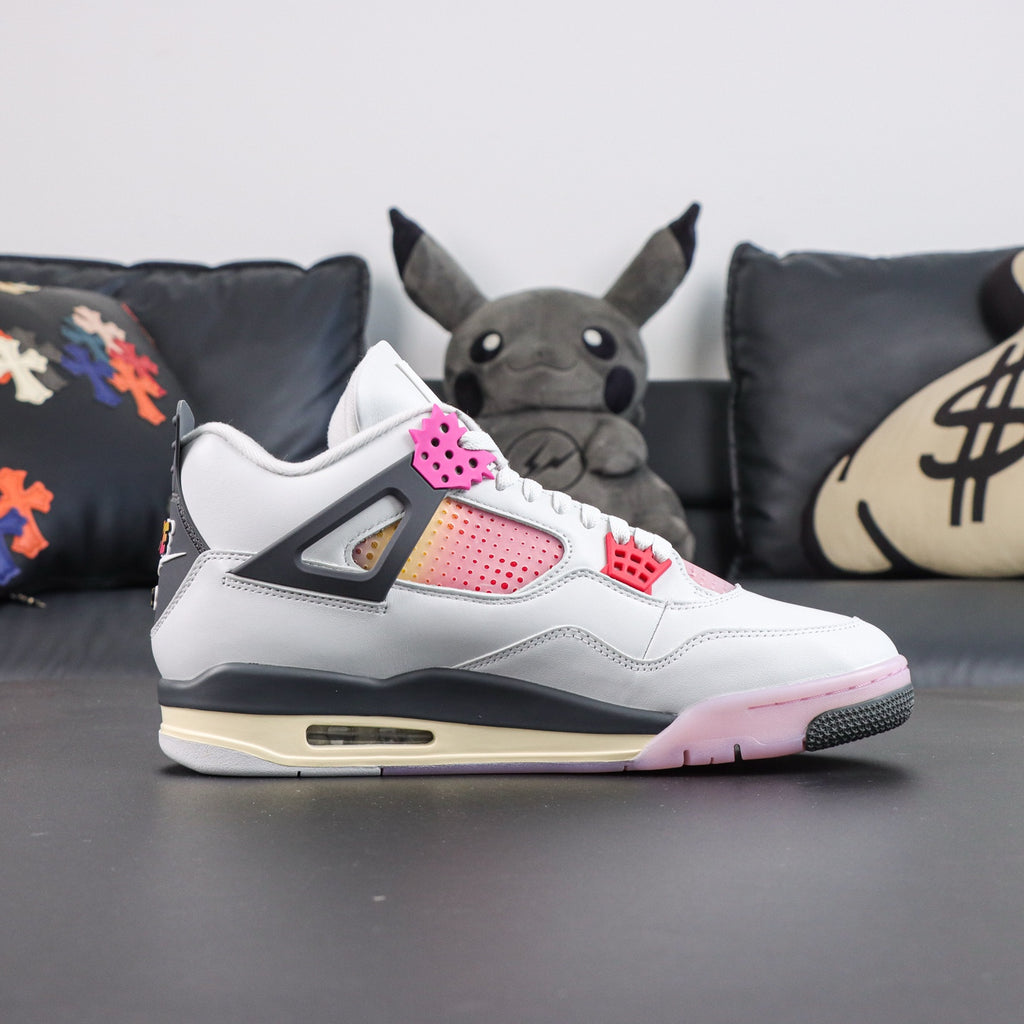 Air Jordan 4 Retro 'Comic'