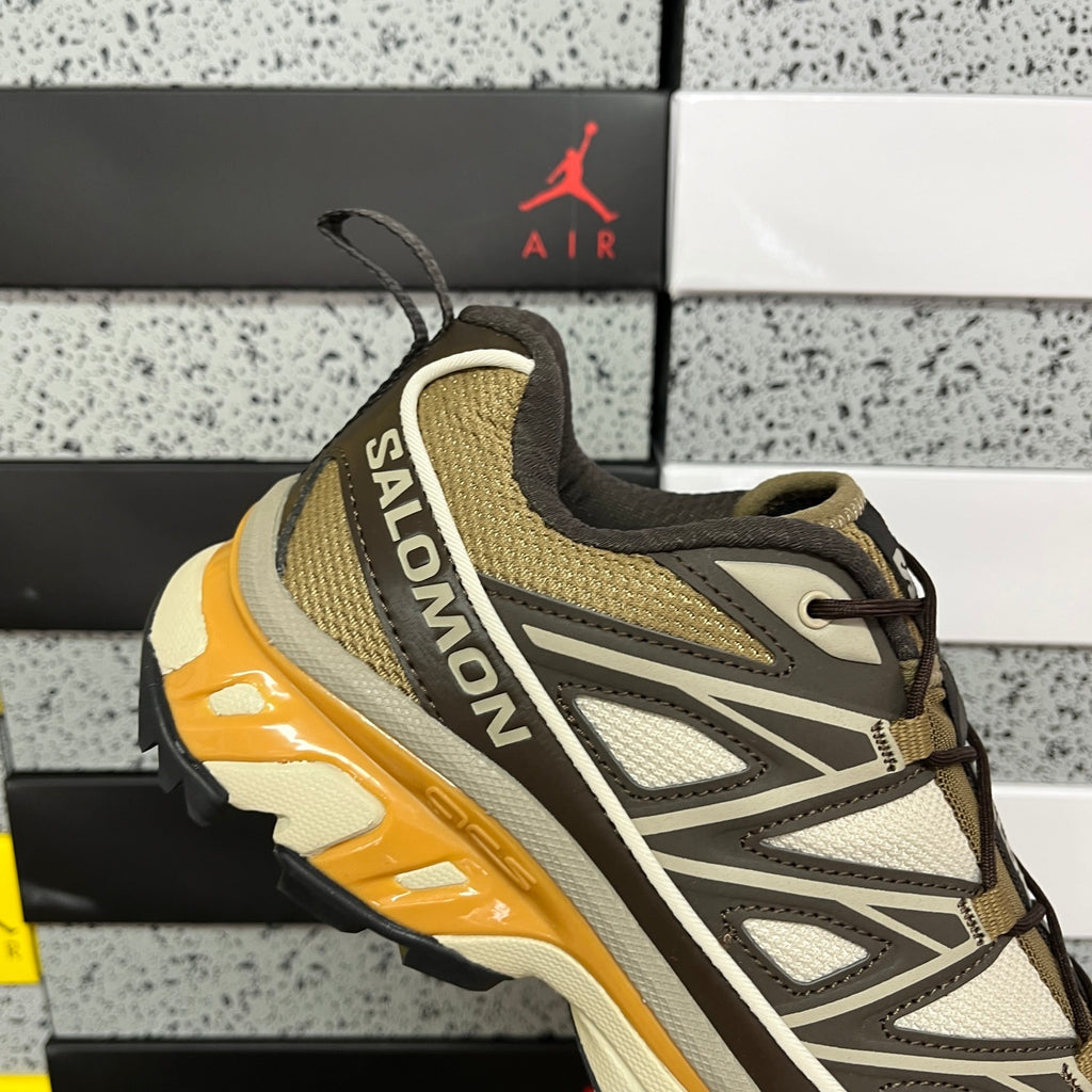 SALOMON-XT-6 Expanse 'Feather Gray Golden Oak'