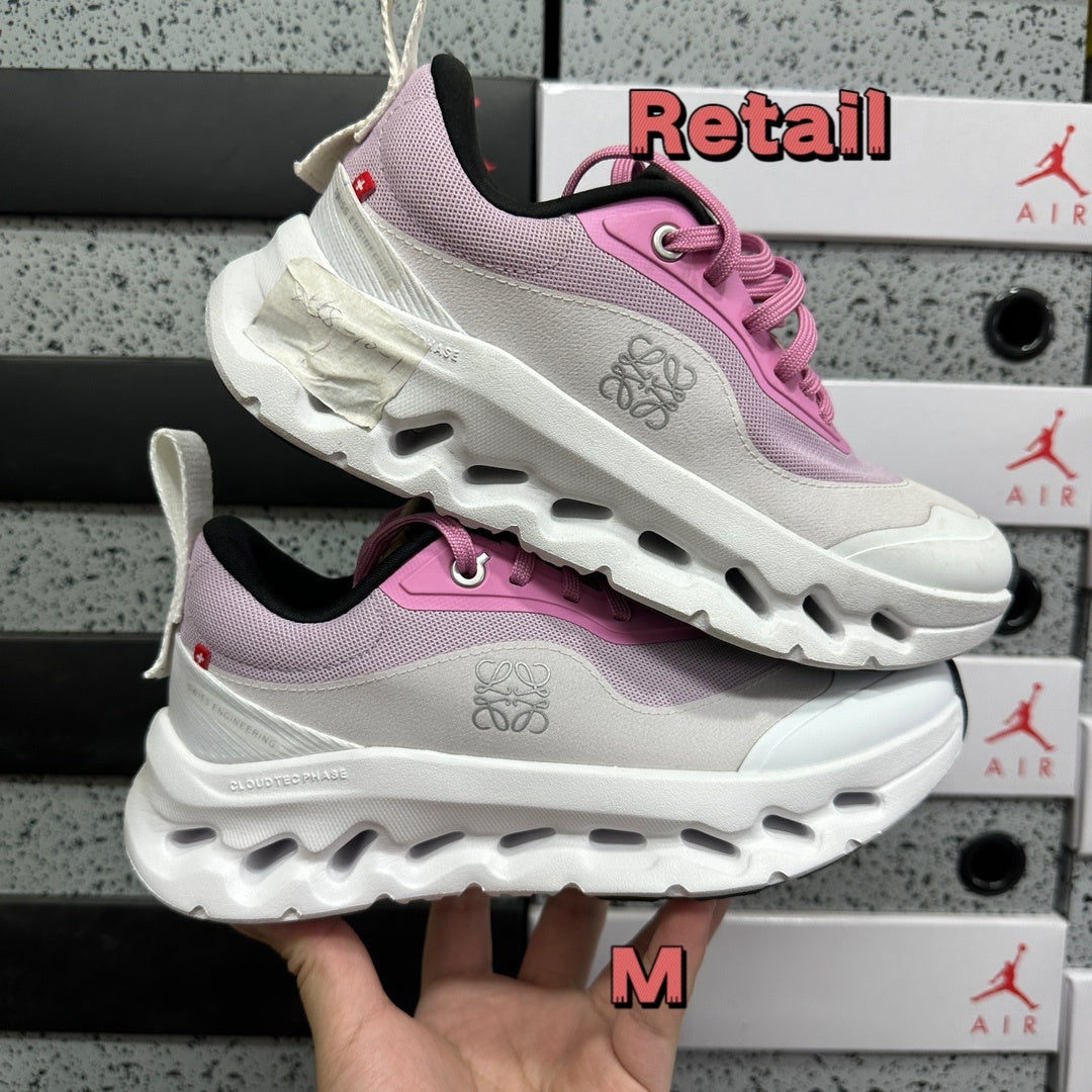 ON - Cloudtilt 2.0 x LOEWE 'Pink White'