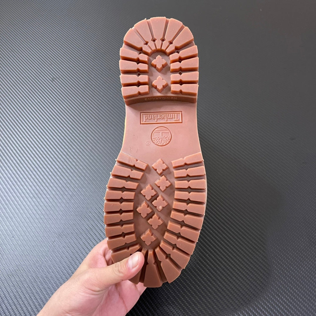 Timberland x Louis Vuitton 6 Inch Ankle Boot 'Wheat Monogram'