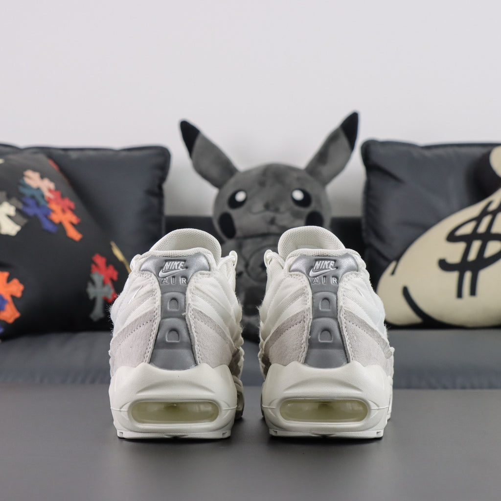 Nike Air Max 95 x COMME des GARCONS 'White'