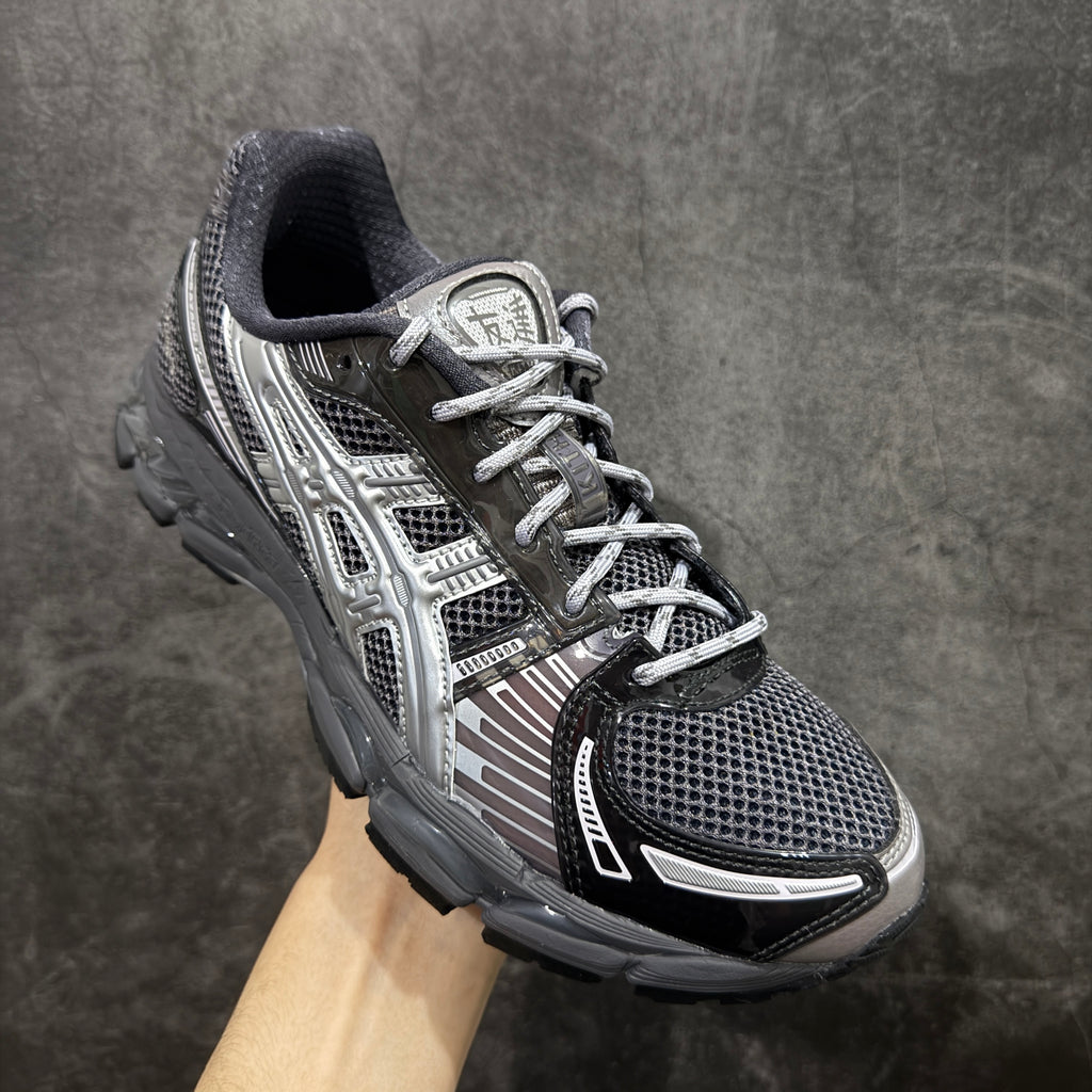 ASICS x Kith Gel-Kayano 12.1 'Tornado Pure Silver'