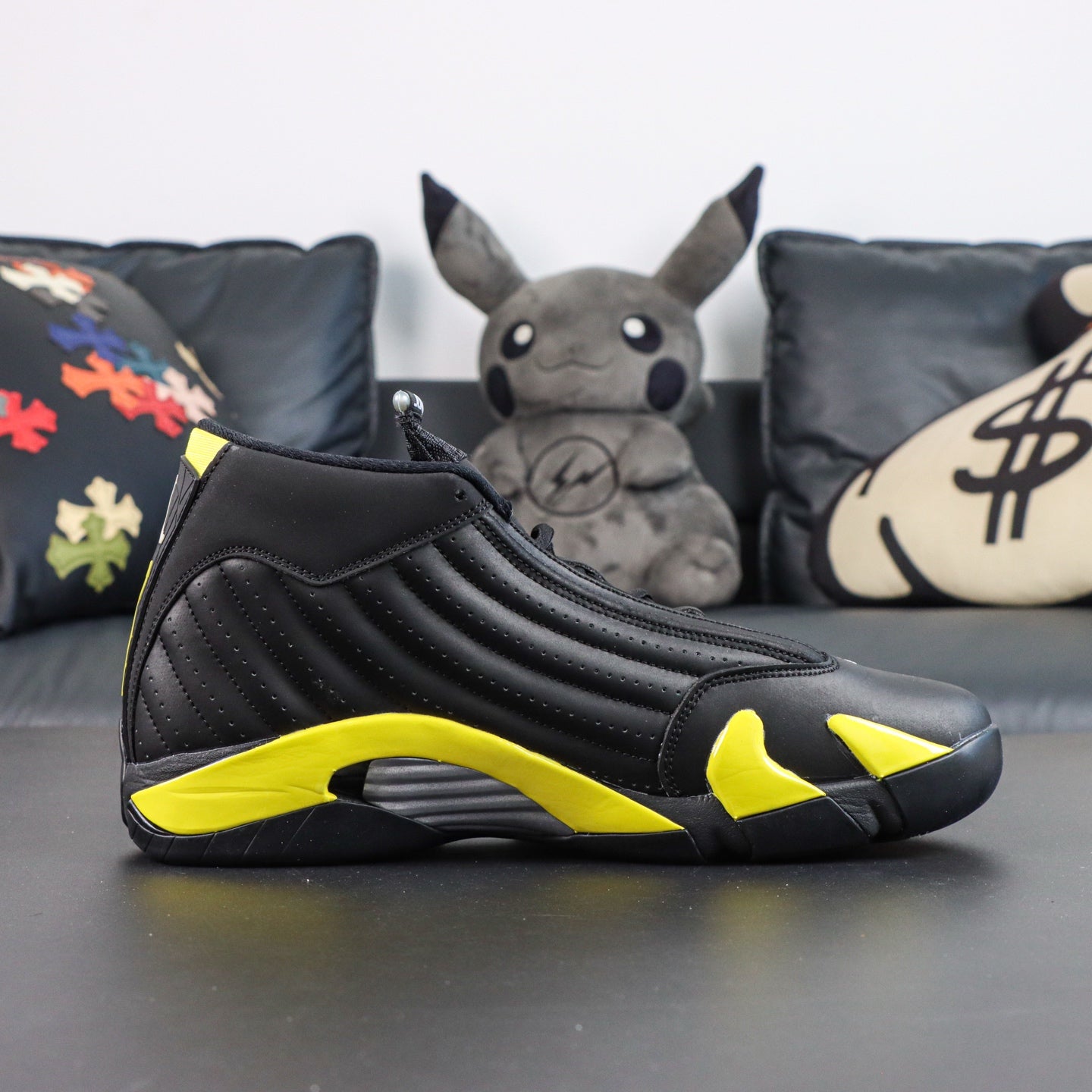 Jordan 14 Retro 'Thunder'