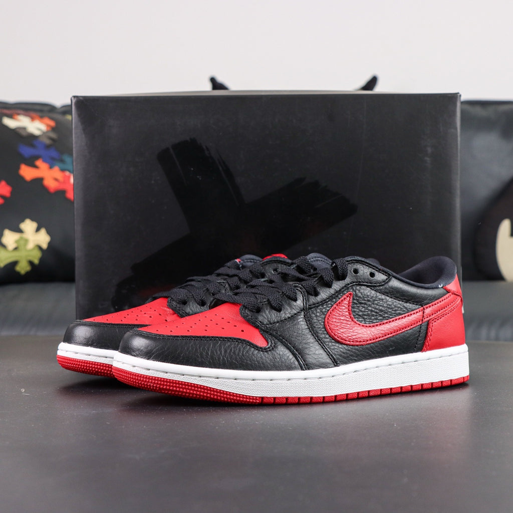 Jordan 1 Low OG 'Banned'
