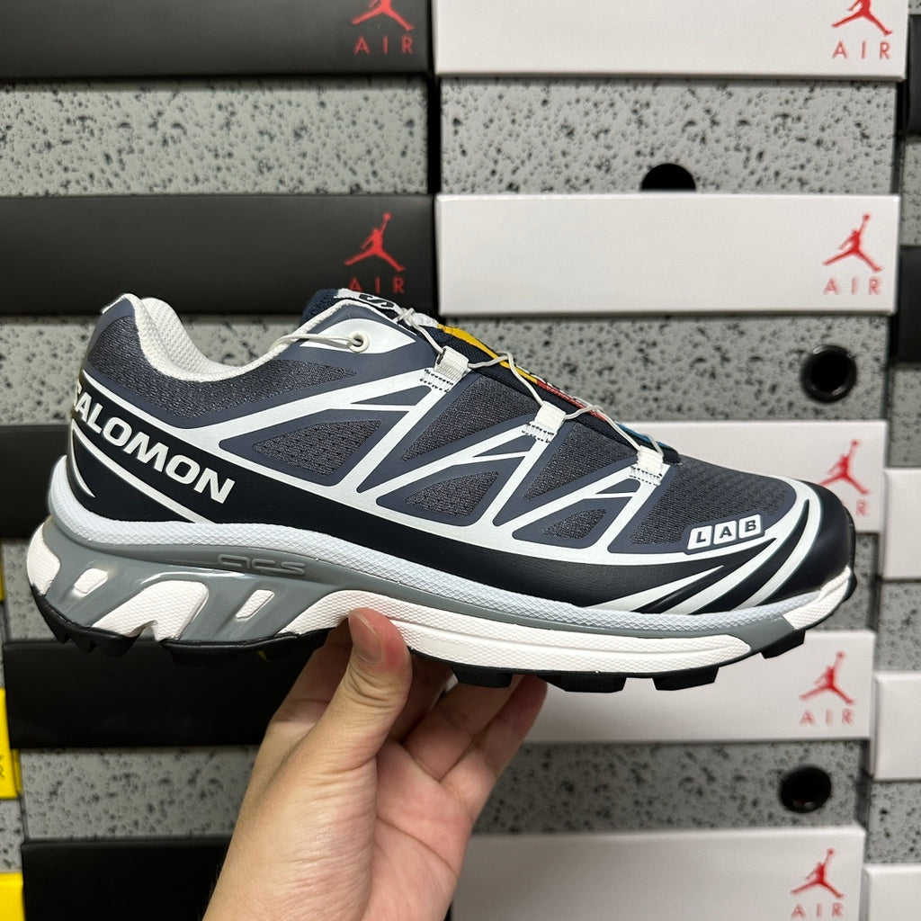 SALOMON-XT-6 'Vanilla Ice Iron Etherea'