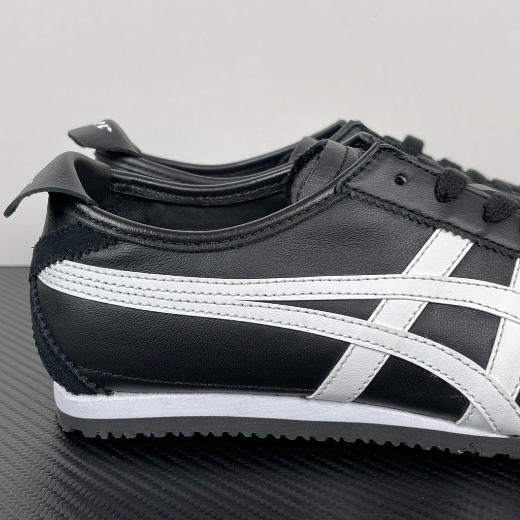 Onitsuka Tiger Mexico 66 'Black White'