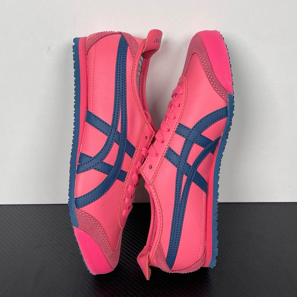 Onitsuka Tiger Mexico 66 'Pink Cameo Mako Blue'