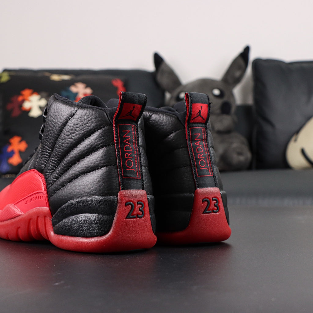 Jordan 12 Retro 'Flu Game 2025'