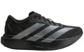 adidas Adizero Evo SL Core Black and Silver Metallic