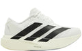 adidas Adizero Evo SL Cloud White and Core Black