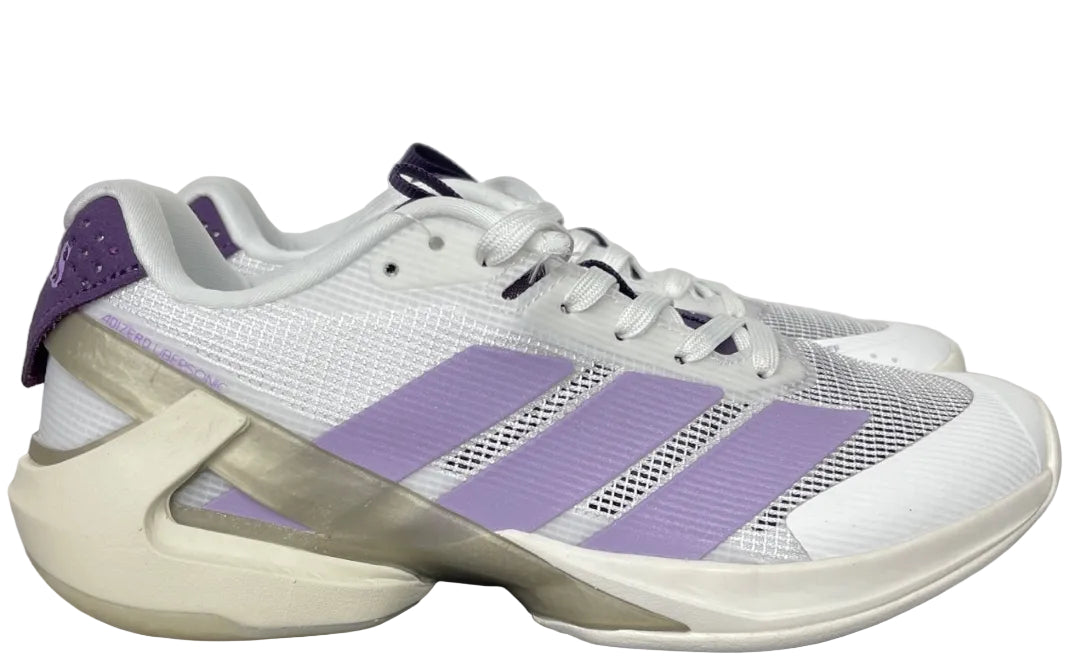 AD ADIZERO UBERSONIC 5 Cloud White / Powder Plum / Aurora Plum