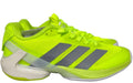 AD ADIZERO UBERSONIC 5 Tennis Shoes in the Lucid Lemon / Iron Metallic / Powder Yellow