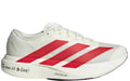adidas Adizero Evo SL Off White / Better Scarlet / Core Black