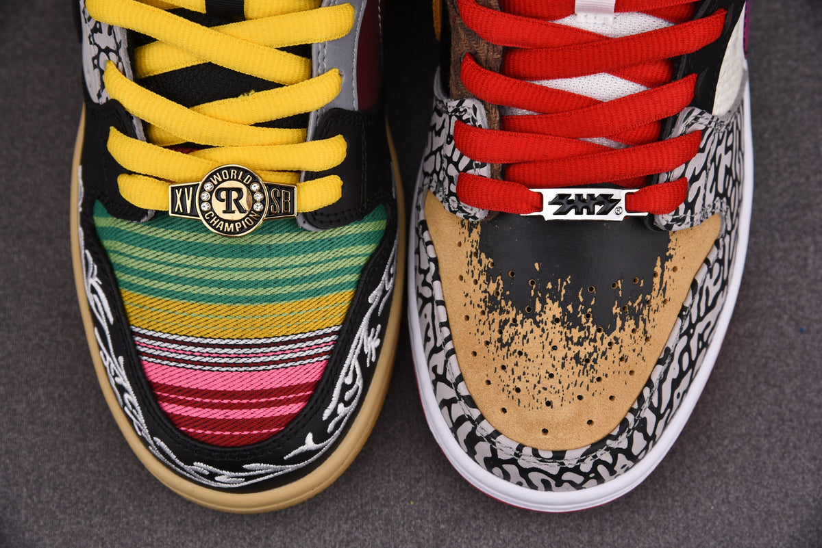 Nike SB Dunk  Low "What The Paul"