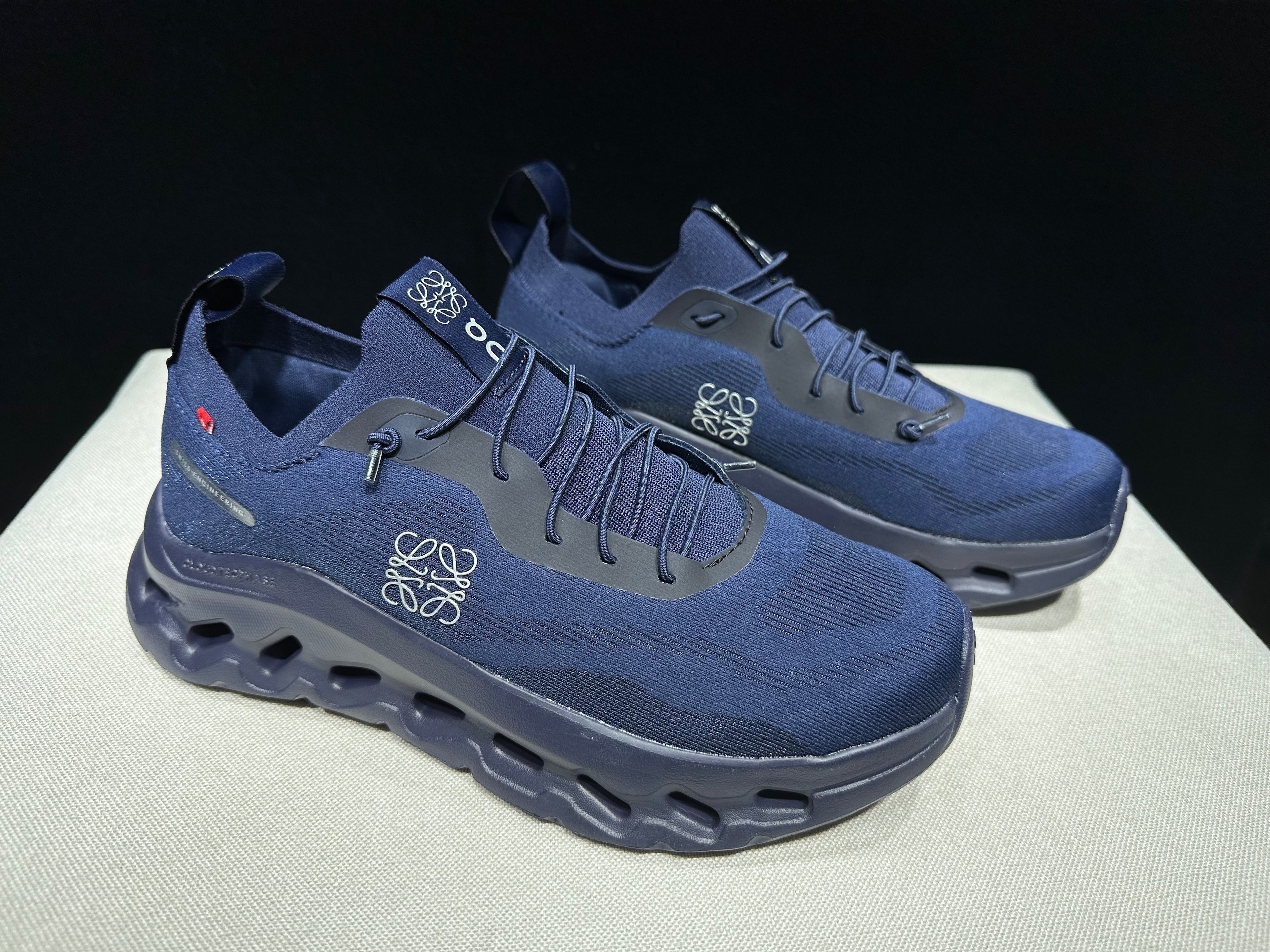 ON - Cloudtilt x Loewe 'All Navy'