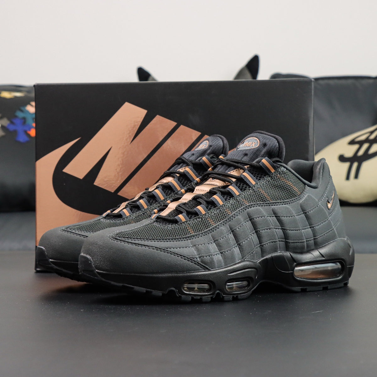 Nike Air Max 95 x Central Cee 'Live Yours'