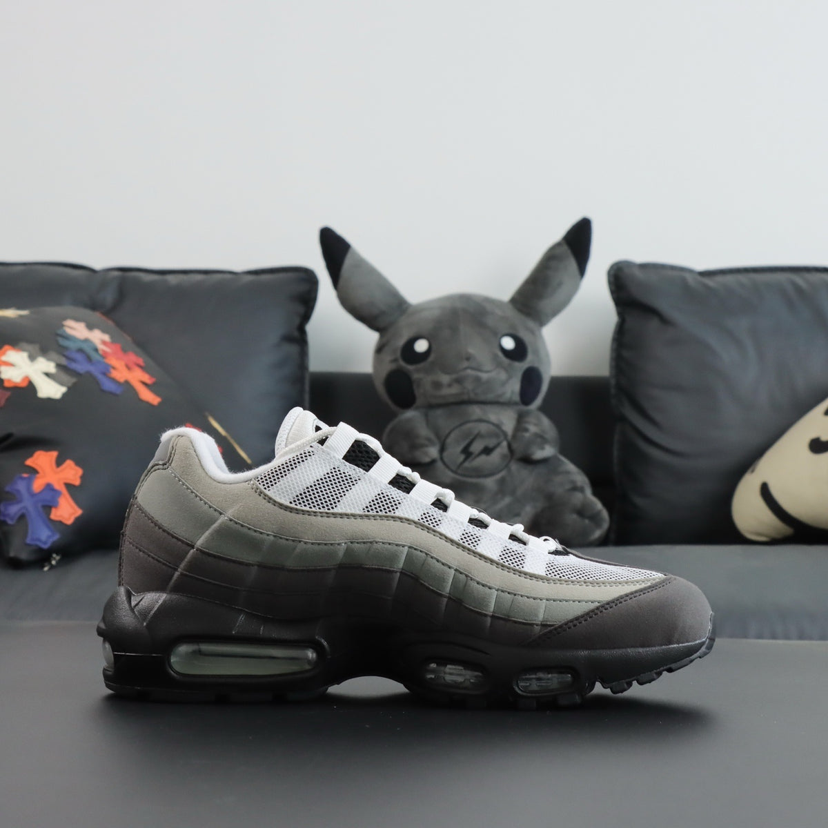 Nike Air Max 95 OG Big Bubble 'Granite'