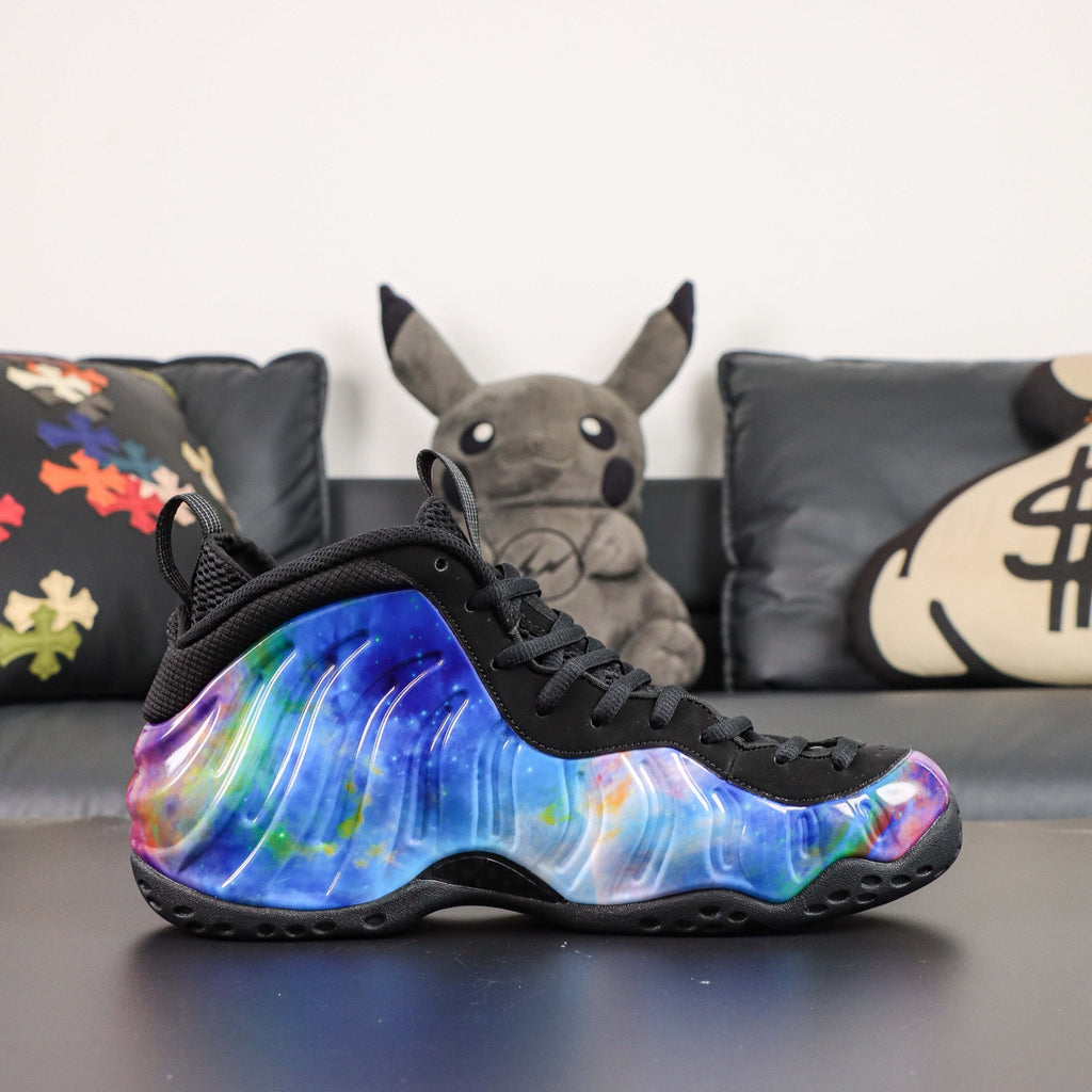 NIKE AIR  Foamposite One Big Bang 'Alternate Galaxy'