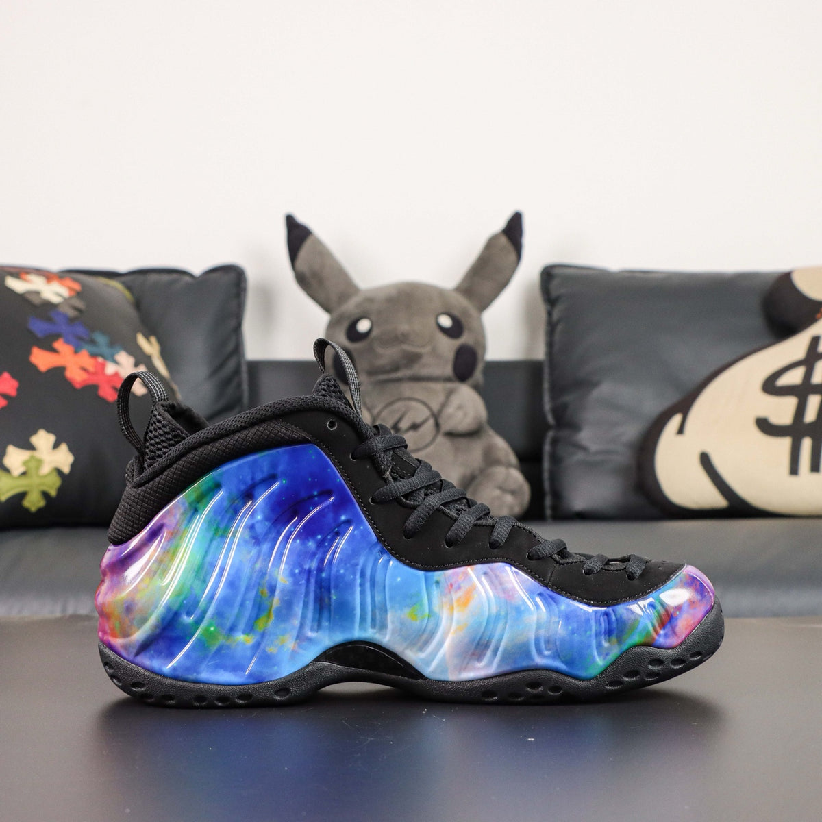 NIKE AIR  Foamposite One Big Bang 'Alternate Galaxy'