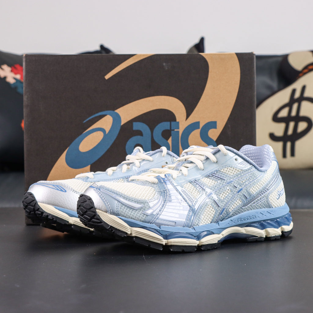 ASICS x Kith Gel-Kayano 12.1 'Voyage'