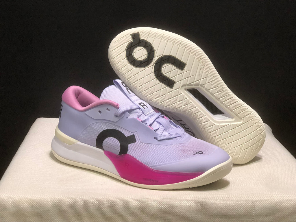 THE ROGER Pro 3 Clay 'Thistle | Pink'