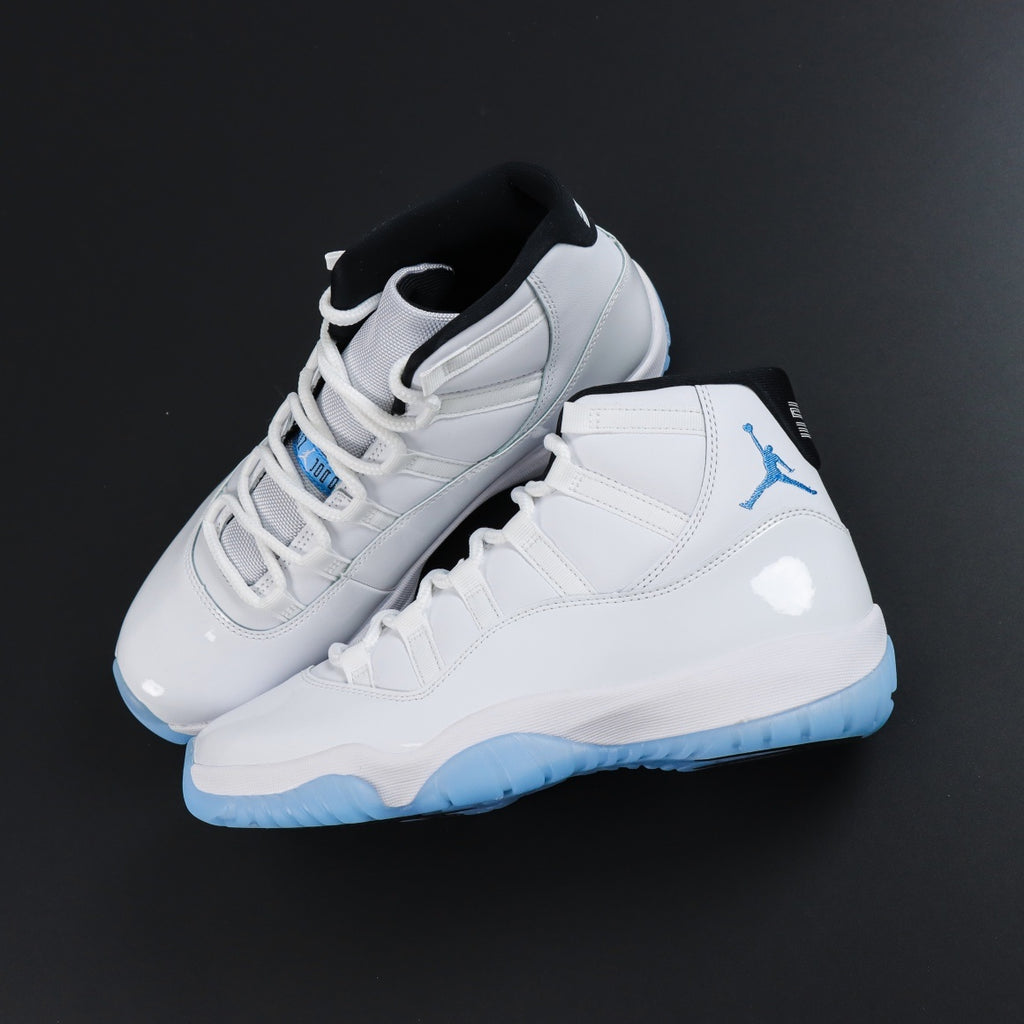 Jordan 11 Retro 'Legend Blue'