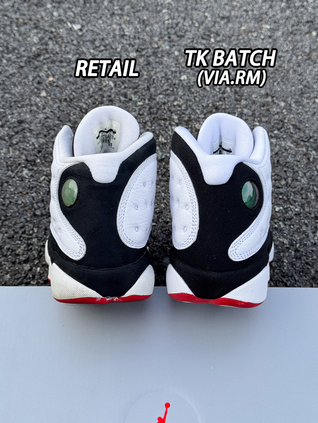 Jordan 13 Retro 'He Got Game'