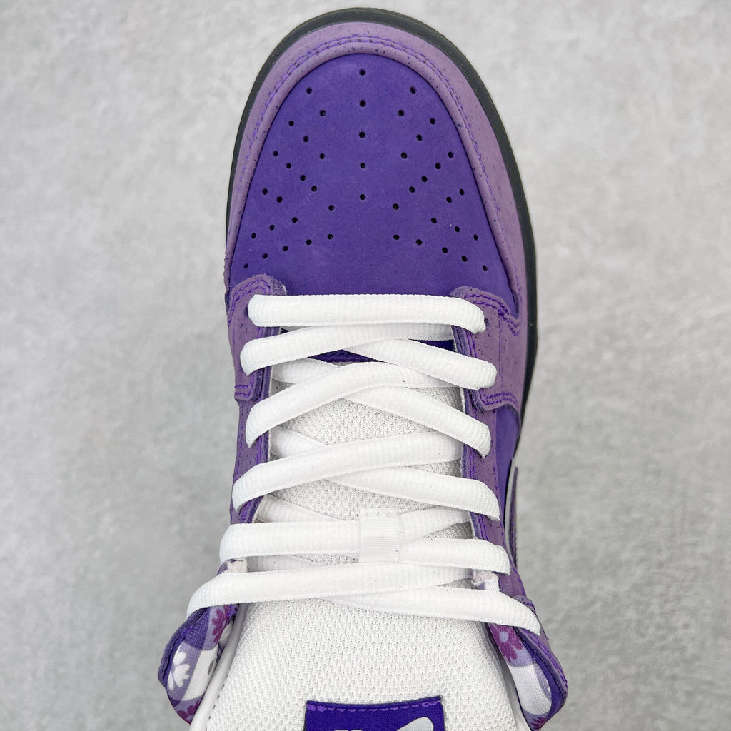 SB Dunk Low Concepts Purple Lobster - OG version (FREE SHIPPING)