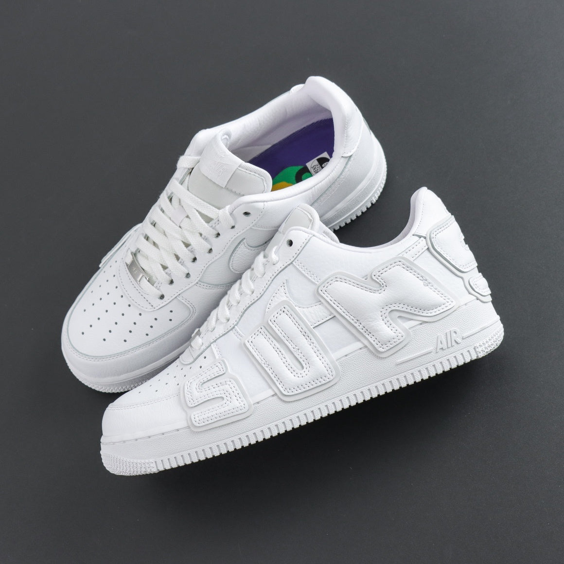 Nike Air Force 1 Low x Cactus Plant Flea Market Premium 'White'