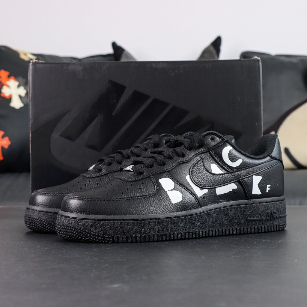 Nike Air Force 1 Low x COMME des GARCONS Retro SP 'Black