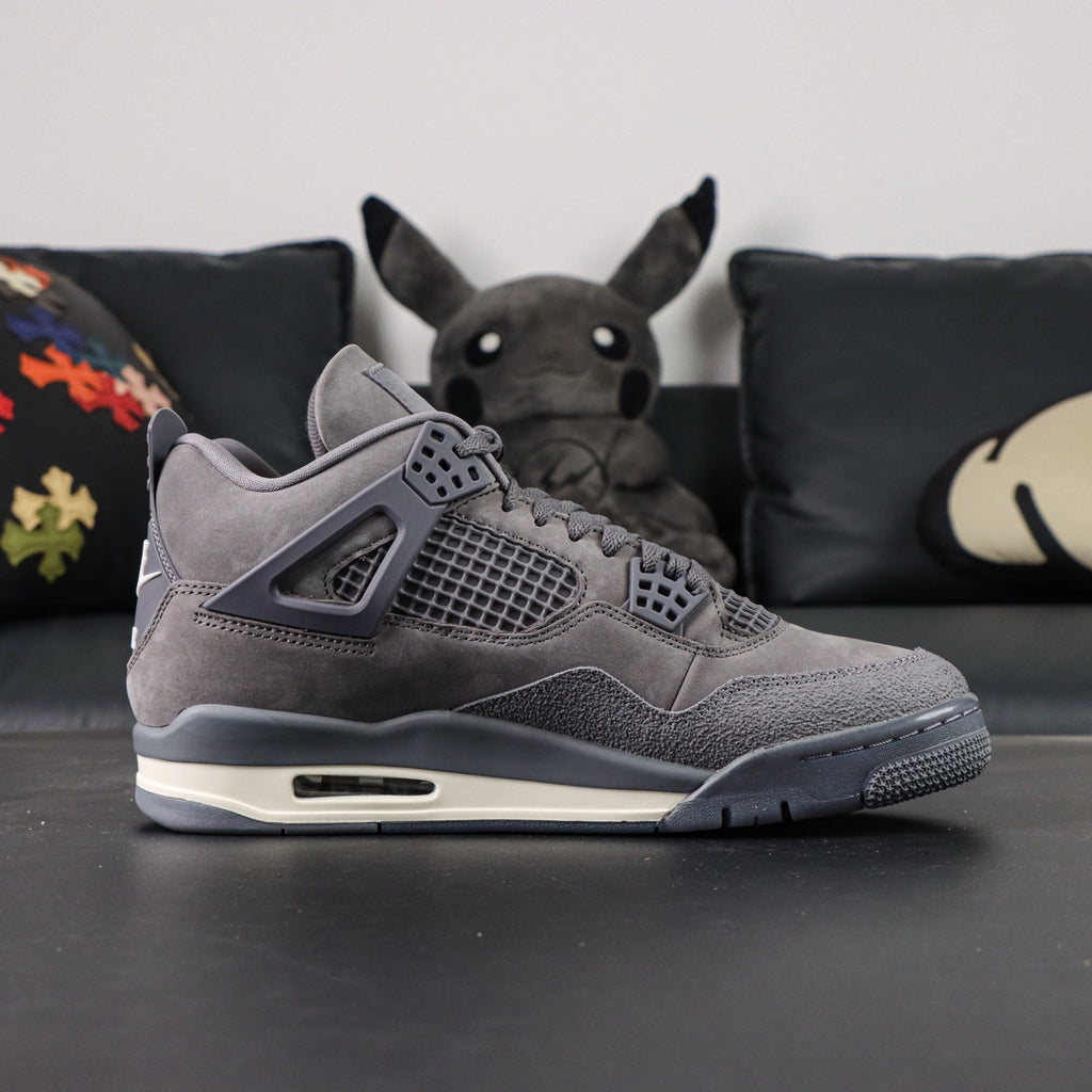 Jordan 4 Retro OG SP "Nigel Sylvester - Brick by Brick"