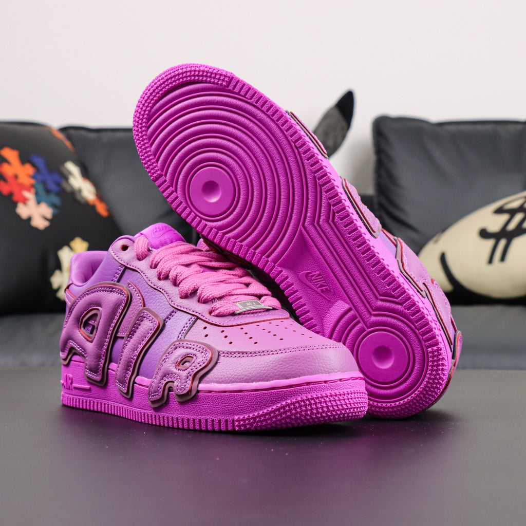 Nike Air Force 1 Low x Cactus Plant Flea Market Premium 'Fuchsia Dream'Men's