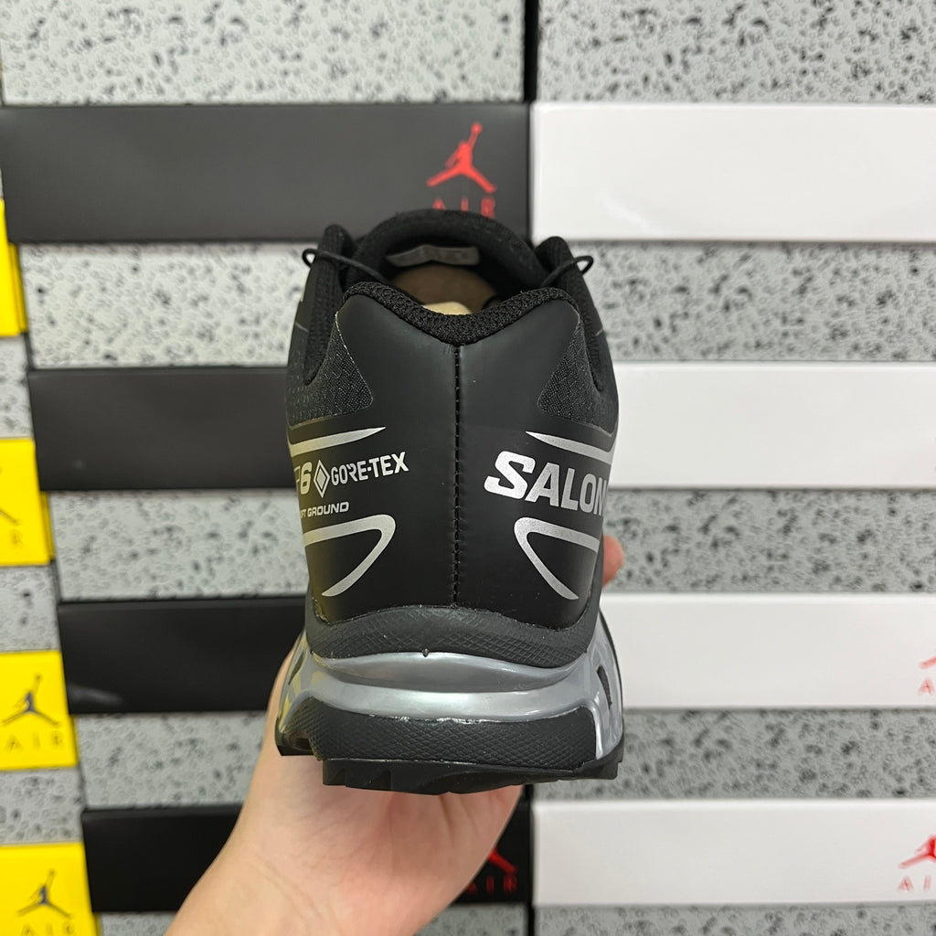 SALOMON-XT-6 Gore-Tex 'Black Ftw Silver'