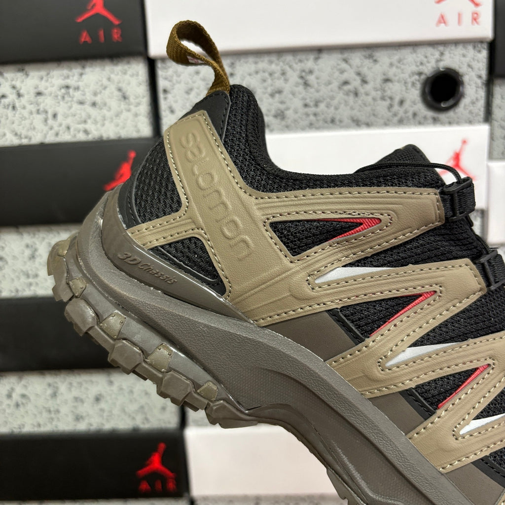 SALOMON-XA Pro 3D La Yuate 'Black Wren Falcon'