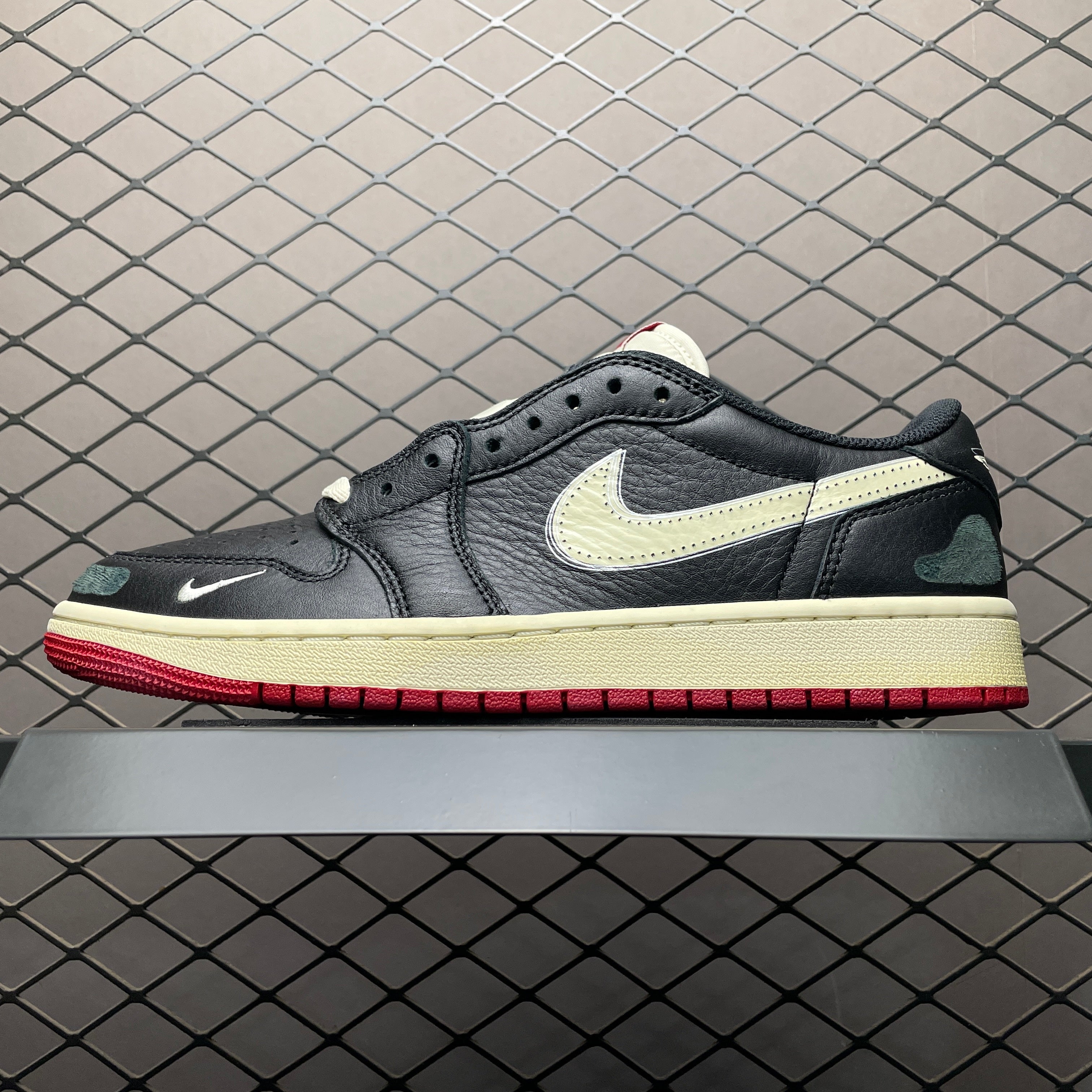 Jordan 1 Retro Low OG x Nigel Sylvester 'Nitro'