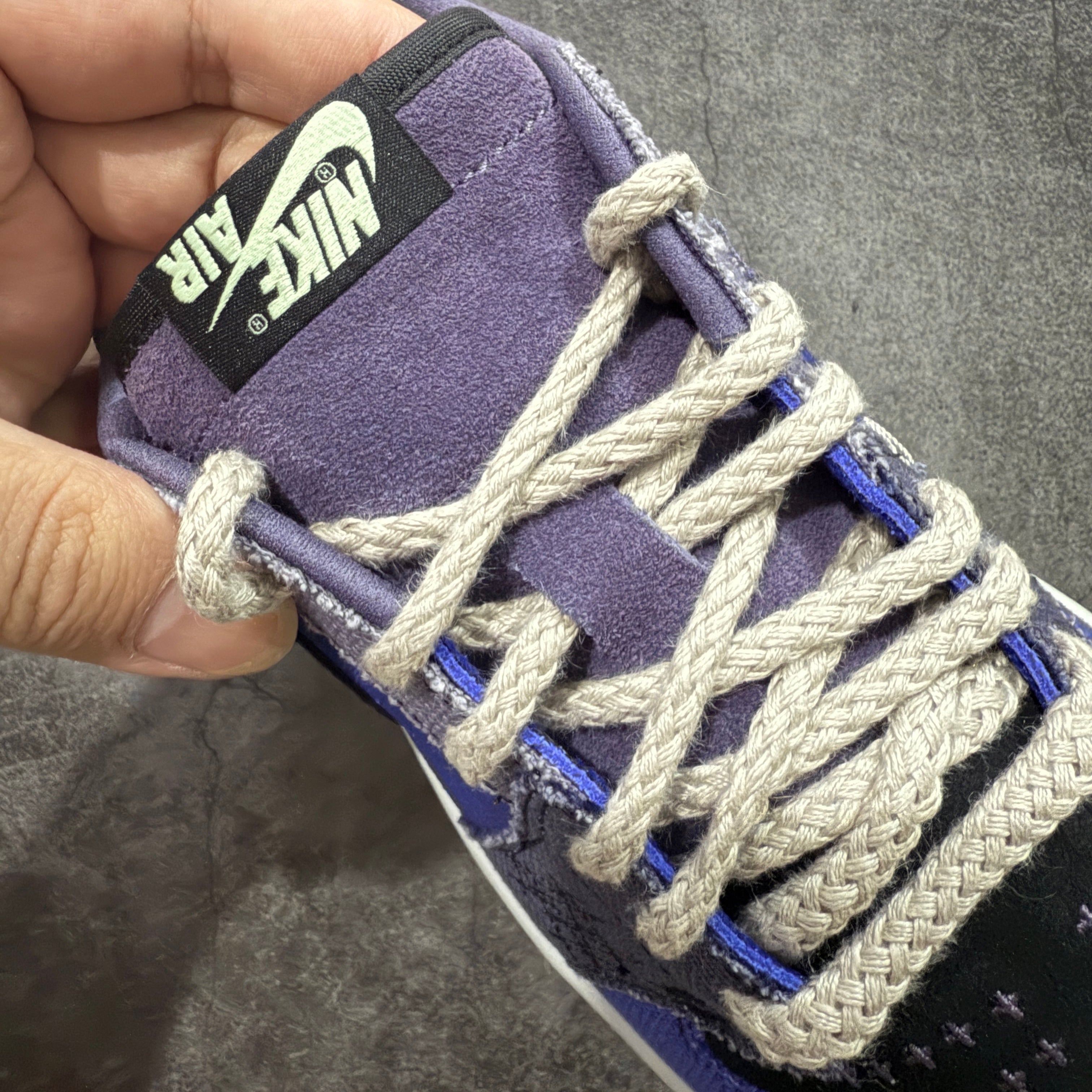 Jordan 1 x Zion Williamson Retro Low OG 'Voodoo Alternate'