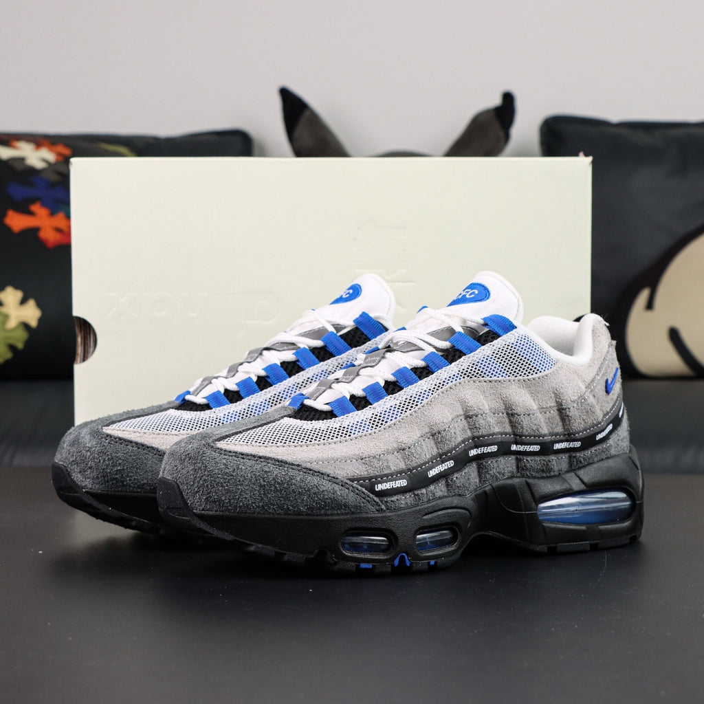 Nike Air Max 95 x Undefeated 'Geo Birmingham Concord'