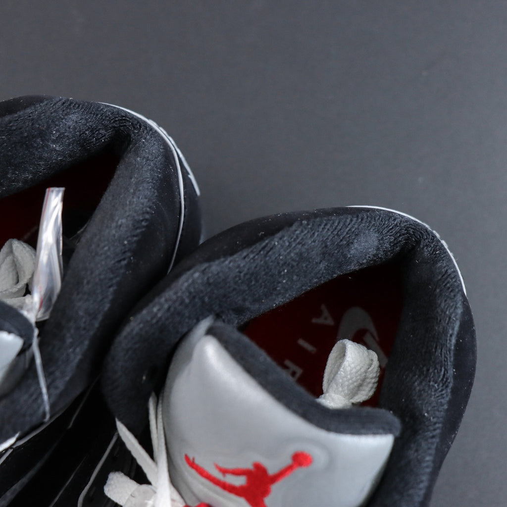 Jordan 5 Retro OG 'Black Metallic Reimagined'