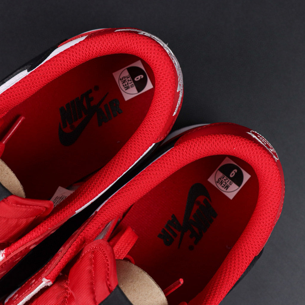 Jordan 1 Low x Travis Scott "Chicago"