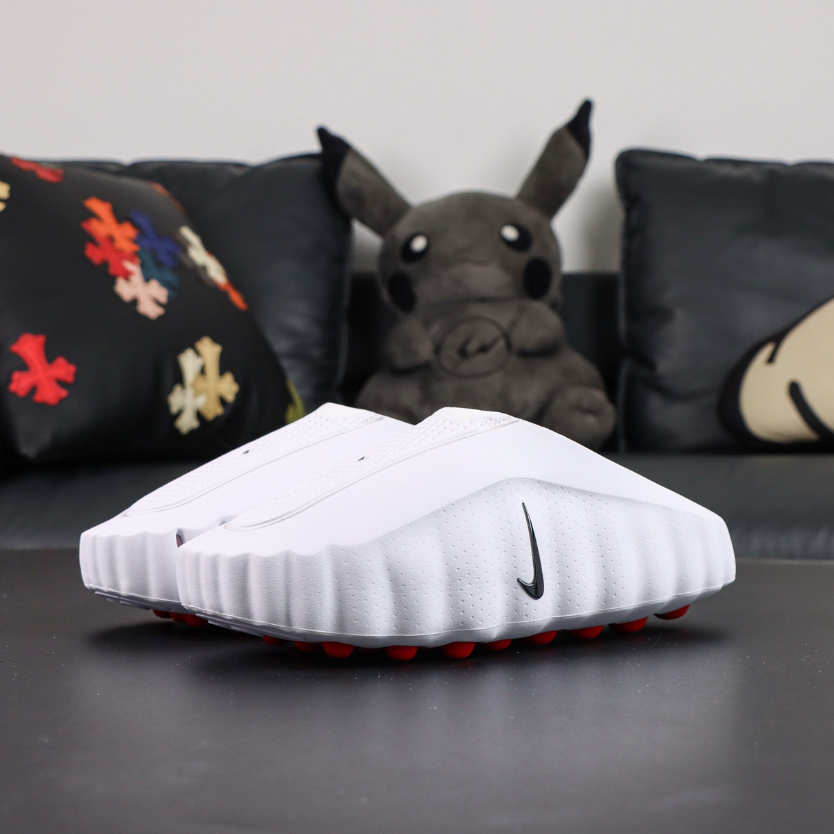 Nike Mind 001 'White Speed Red'