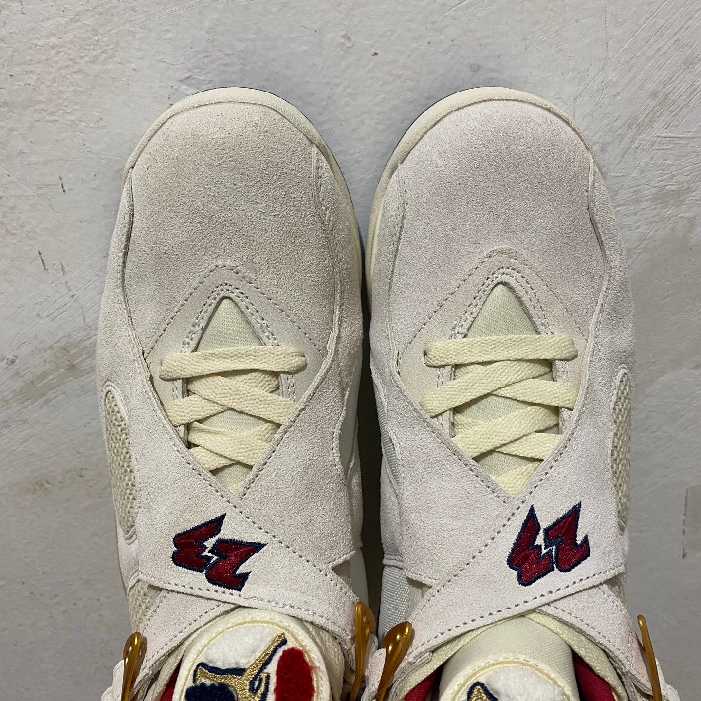 Jordan 8 Retro x SoleFly 'Diamond Turf'