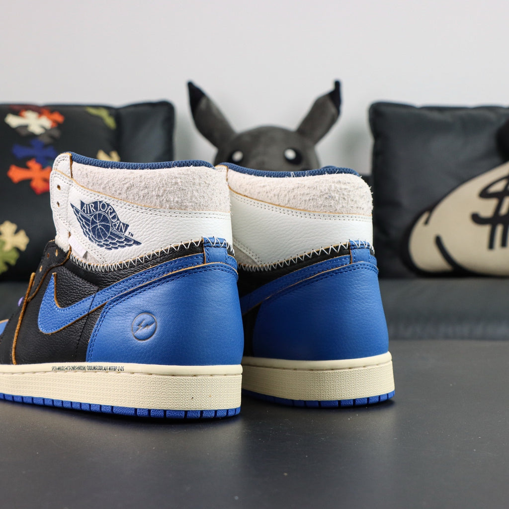 Jordan Air Jordan x Union x Fragment Air Jordan 1 High OG 'Sport Royal'