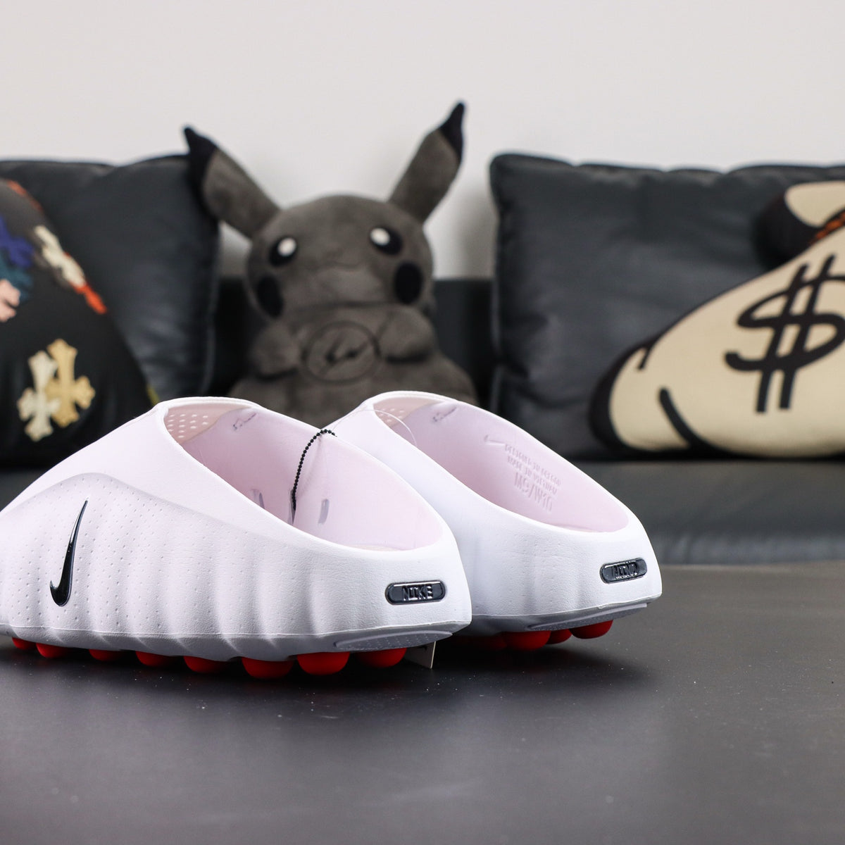 Nike Mind 001 'White Speed Red'