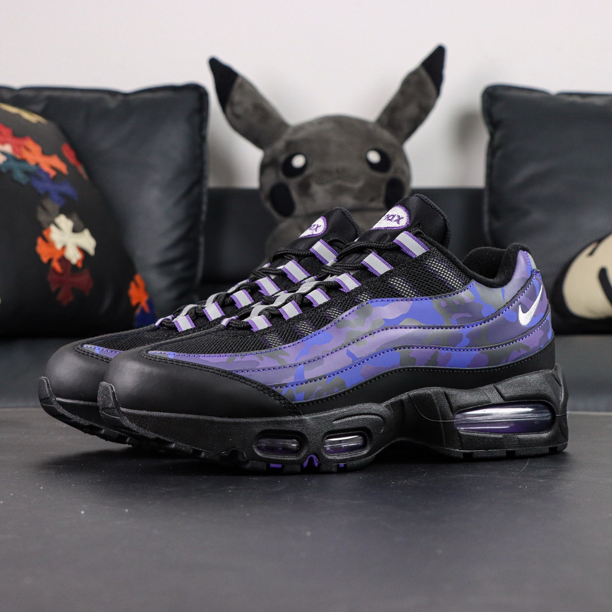 Nike Air Max 95 'Court Purple Wild Grape'