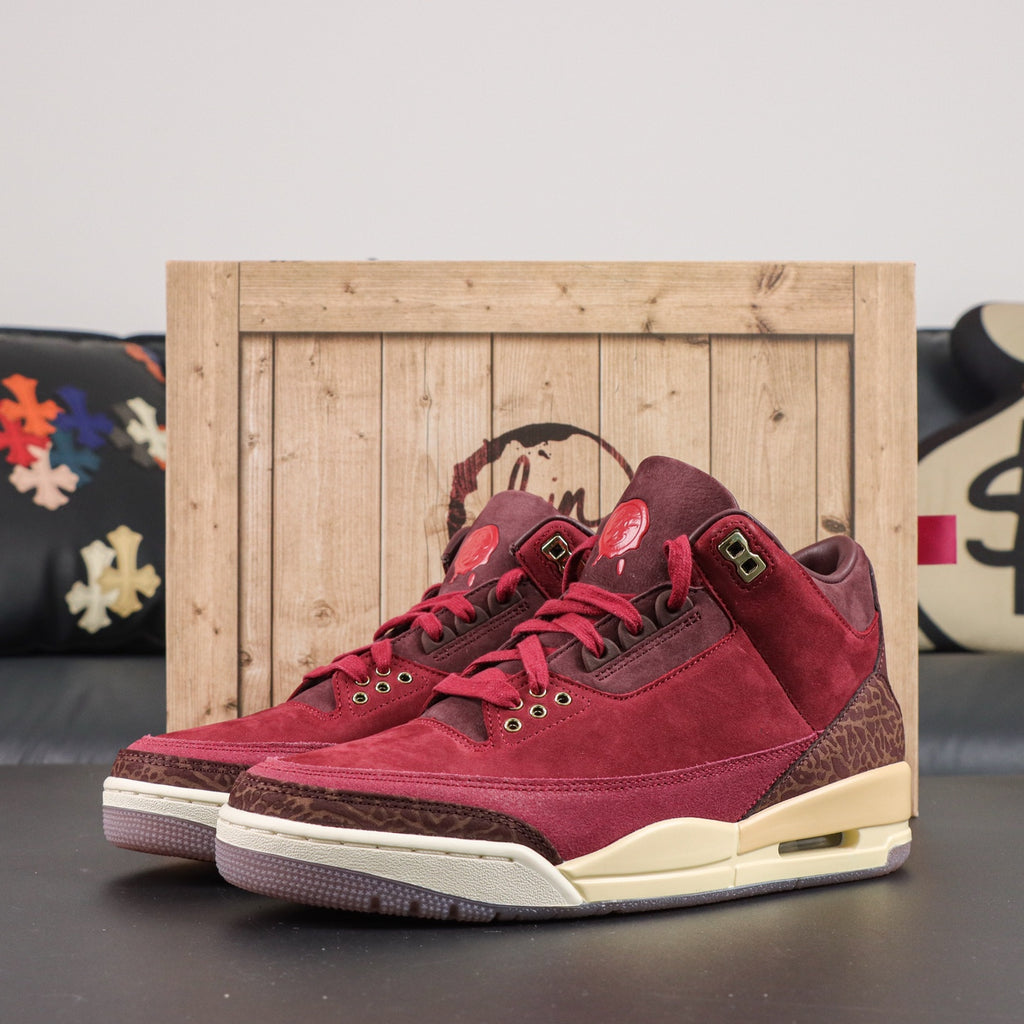 Jordan 3 Bin 23