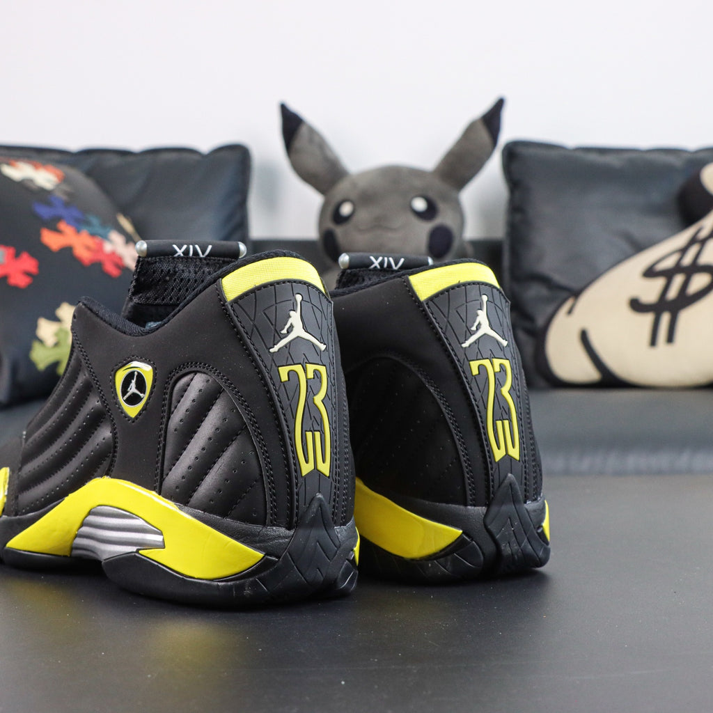 Jordan 14 Retro 'Thunder'