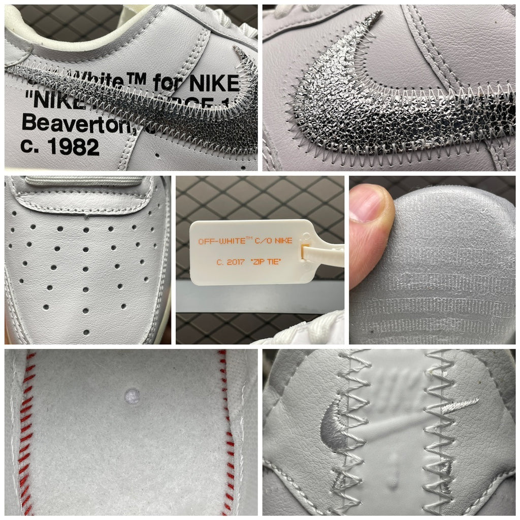 Nike Air Force 1 x Off-White  'ComplexCon Exclusive'
