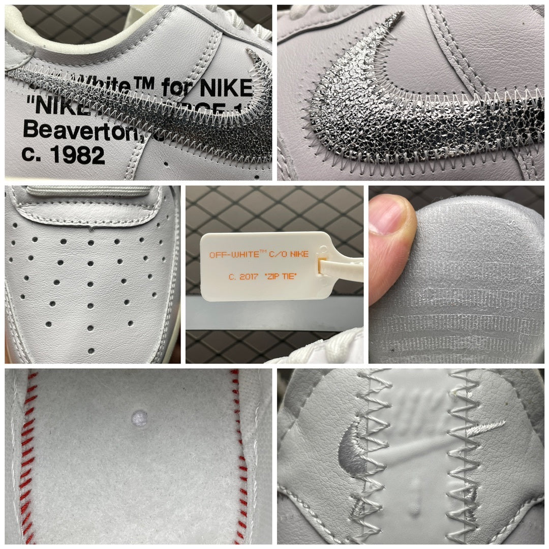Nike Air Force 1 x Off-White  'ComplexCon Exclusive'