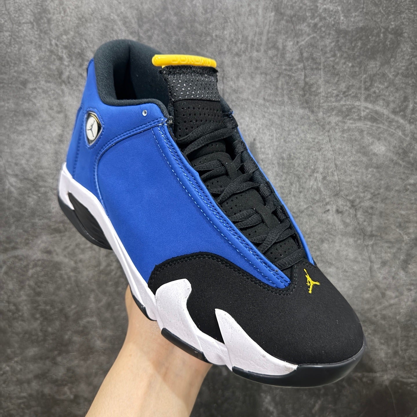 Jordan 14 Retro 'Laney'